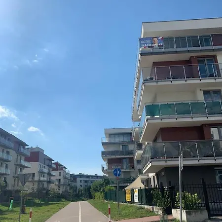 Apartament Apartament Kołobrzeg