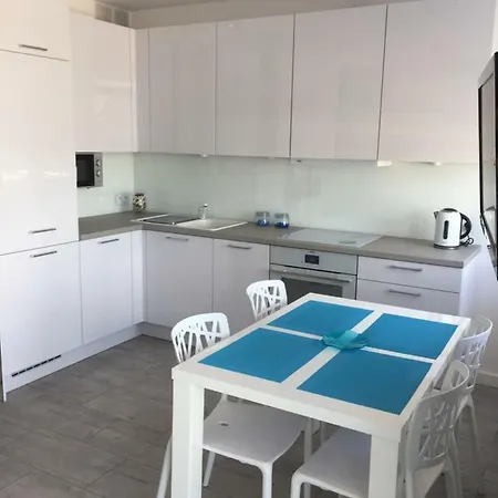 Apartament Kołobrzeg