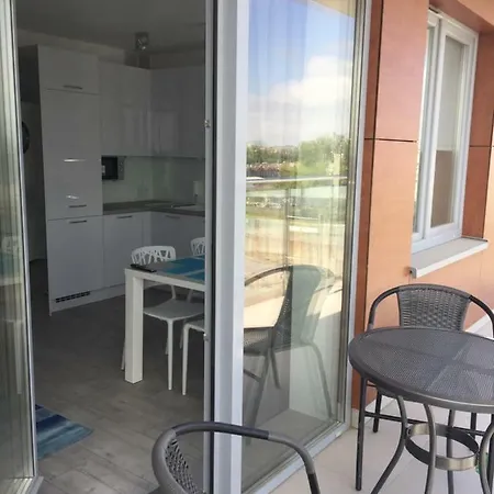 Apartament Apartament Kołobrzeg